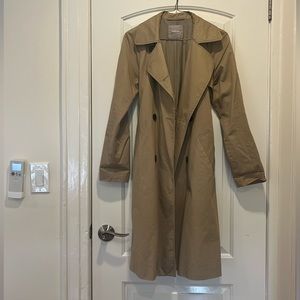 Everlane Trench Coat